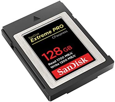 SANDISK 128GB Extreme PRO CFexpress Card Type B - SDCFE-128G-GN4NN - Image 3