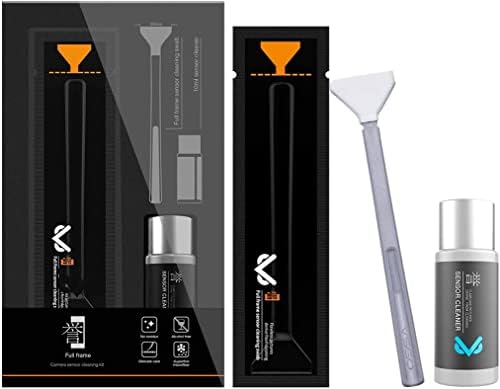 VSGO Full Frame Camera Sensor Cleaning Kit VS-S03-12 by VSGO