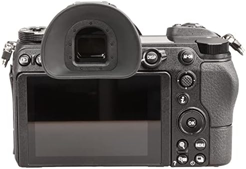 Hoodman HEYENZ HoodEYE Camera Eyecup Eye Cup Viewfinder Eye Piece for Nikon Z6 Z7 - Image 3