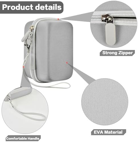 Film Camera Case for Kodak EKTAR H35 H35N Half Frame Film Camera - Image 4
