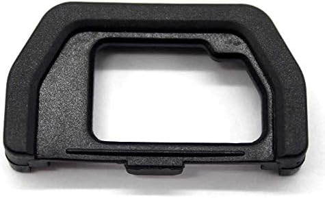 Eyepiece Viewfinder Eyecup Compatible for Olympus OM-D E-M10 Mark iv iii ii, E-M5 Mark ii Digital Camera, Replaces EP-15 [2-Pack] - Image 4