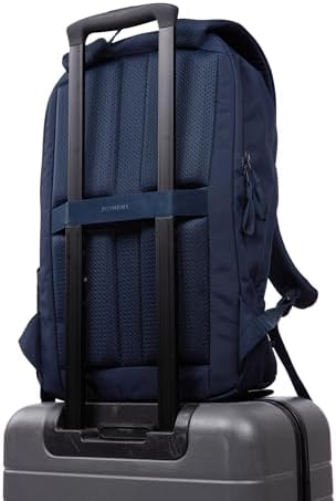 Moment Everything Backpack – 17L or 21L Weatherproof Everyday Camera & Laptop Bag (Gen 2, Navy, 21L) - Image 6