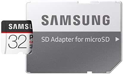 Samsung PRO Endurance 32GB 100MB/s (U1) MicroSDXC Memory Card with Adapter (MB-MJ32GA/AM) , Black/White - Image 5