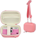 Leayjeen Hard EVA Case for KODAK EKTAR H35 H35N Film Camera - Pink by Leayjeen