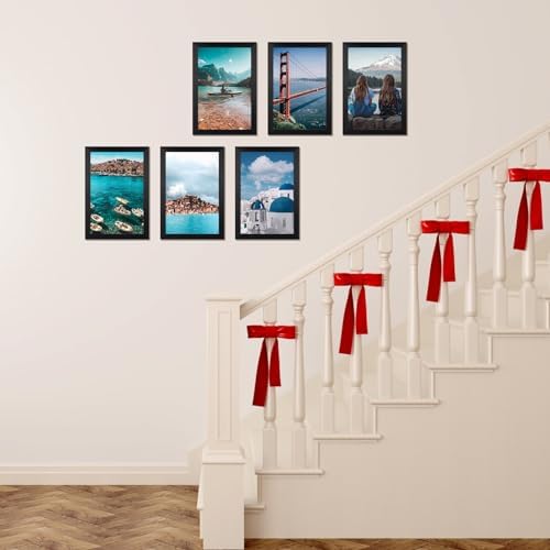 Giftgarden 8x12 Picture Frame Black, Multi 8 x 12 Photo Frames Bulk for Wall or Tabletop Display, 12 Pack - Image 5