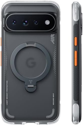 TORRAS Q3 Air for Google Pixel 11 Pro XL Case Compatible with Pixelsnap by TORRAS