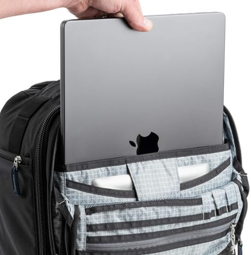 Think Tank Airport Essentials Rolling Backpack for Camera and Photo Gear - Black - Image 6
