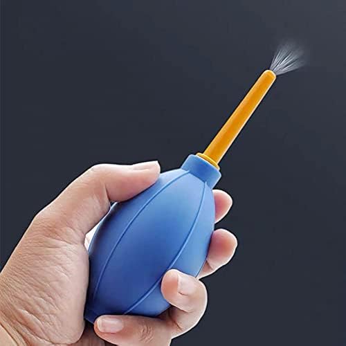 2Pack Ink Air Blower for Card Making Dispersing Inks Powerful Blowing Dust Removal Ash Removal Gas Blowing Hand Held Cleaning Tools for Sensor Computer Keyboard Camera Mobile Phone Cleaning - Image 3