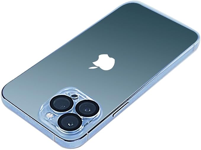 Dengduoduo 3 Pack Tempered Glass Camera Lens Protector for iPhone 12 Pro 6.1", Ultra HD, 9H Hardness, Anti-Scratch, Case Friendly, Easy to Install [No Affect on Night Shots] - Image 7