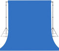 Royal Blue Photography Backdrop for Photoshoot, Fabric 10x10ft | Versatile Studio Photo Backgrounds, Non Reflective, Easy to Use, for Portraits, Product, Party, Video Creation by TERSUM