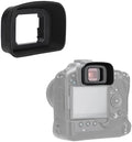 Kiwifotos ER-H Long Eyecup Eyepiece Viewfinder for Canon EOS R3 Camera by KIWIFOTOS