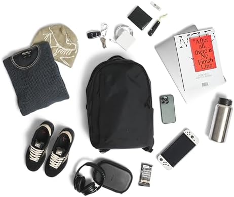 Moment Everything Backpack – 17L or 21L Weatherproof Everyday Camera & Laptop Bag [Gen 2, Black, 17L] - Image 6