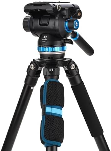 Benro SupaDupa Comfort-Grip Shoulder Pad for Monopods & Tripods with Glow-in-the-Dark Trim – Premium Carry & Support Accessory (MSDPAD) - Image 6