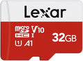 Lexar E-Series 32GB Micro SD Card microSDHC UHS-I Flash Memory Card by Lexar