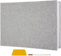 Vienrose Extra Large Self Adhesive Photo Album 11x14 40 Pages Gray by Vienrose