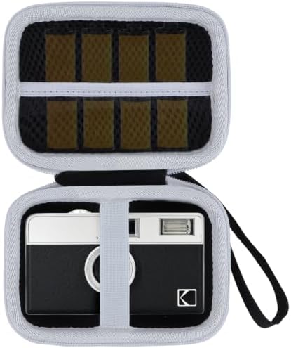 RIYADAone Case for KODAK EKTAR H35/H35N/Ultra F9/M35 Half Frame Film Camera by RIYADAone