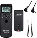PHOLSY Wireless Timer for Canon Olympus Fuji Camera Remote Control with HDR by PHOLSY%C2%AE