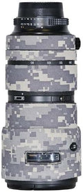 LensCoat LCN80200DC Nikon 80-200 f/2.8 ED AF-D Lens Cover (Digital Camo) by LENSCOAT