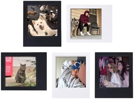 CAIYOULE Picture Frame for Polaroid Now/I-Type/Flip Instant Film Photo by CAIYOULE