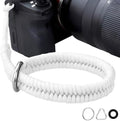 ZXZone Camera Wrist Strap for DSLR Mirrorless Camera，Camera Hand Strap with Safer Connector by ZXZone