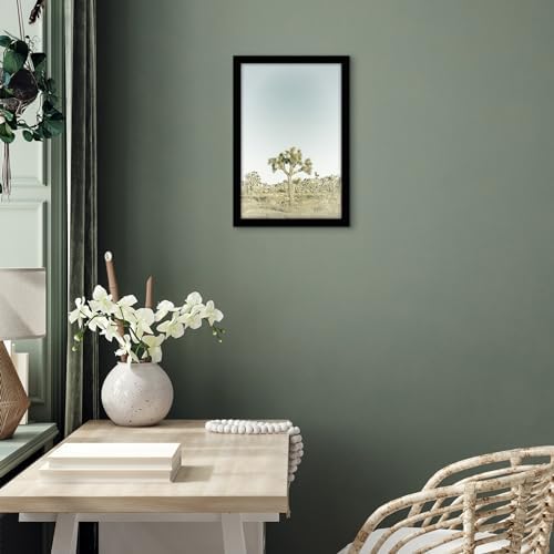Americanflat 17x11 Picture Frame - Engineered Wood - Black - Image 4