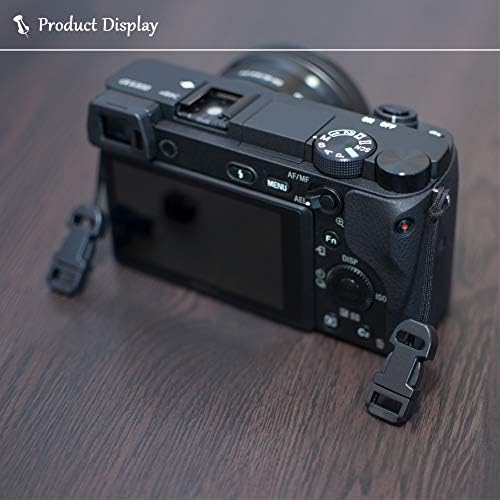 VKO Quick Release Camera Strap QD Loops Connector Adapter - Image 4