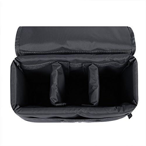 S-ZONE Waterproof Shockproof Foldable Camera Insert Bag Lens Cases Canon Nikon - Image 6