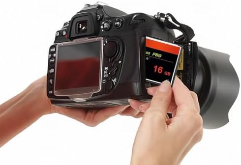16GB UDMA High Speed,Original CF Card Camera Memory Card for Professional Photographer,Videographer,Enthusiast - Image 3
