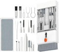 22 in 1 Precision Cleaning Kit – Professional Electronic Cleaning kit Cleaning Tools for Phone, airPods Headset, Keyboards, Cameras, Laptop & More by Unknown