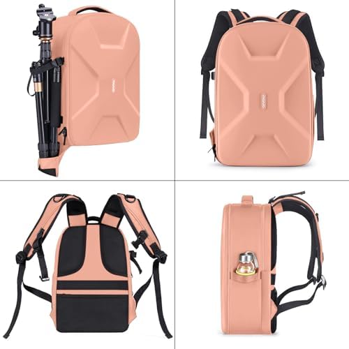 MOSISO Camera Backpack, DSLR/SLR/Mirrorless Photography Camera Bag - Image 5