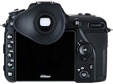 Eyecup Eyepiece Viewfinder Eyeshade for Nikon D3500 D7500 D7200 D7100 D7000 D5600 D5500 D5300 D5200 D5100 D5000 D3400 D3300 D3200 D780 D750 D610 D600 D300S Replaces Nikon DK-25 DK-21 DK-24 23 22 20 28 - Image 7
