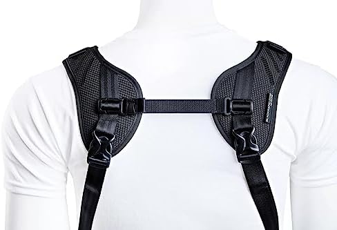Blackline II Double Camera Harness - Best Double Camera Strap - Image 6