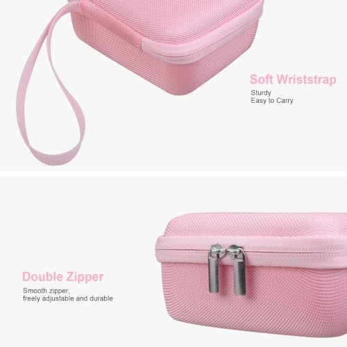 RAIALL Case for KODAK Snapic A1 35mm Film Camera and Print Film, Pink - Image 5