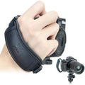 JJC Camera Hand Grip Strap for Canon EOS R8 R10 R7 R5 C R6 Mark III II V R RP 90D 5DM4 Rebel T7 T8i T7i T6i T6 SL3 4000D Sony A6700 ZR Z30 Coolpix P950 P900 for Panasonic Lumix GX85 G85 GH4 G100 FZ80 by JJC