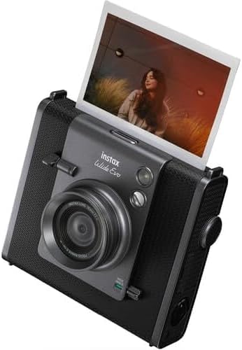 Fujifilm INSTAX Wide Evo Instant Film Camera (+ Extra Film (40 Sheets)) - Image 3