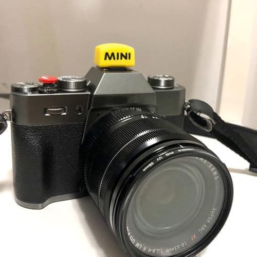 Camera Hot Boot Cover Dustproof Cute Shapes - Image 2
