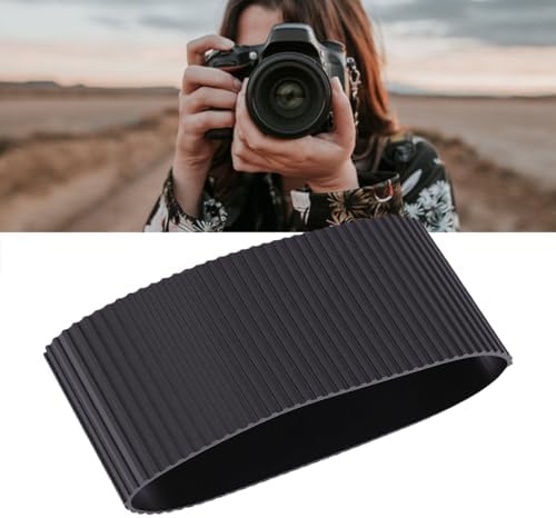 Lens Zoom Leather Finish, Zooming Rubber Protective Case, - Image 5
