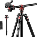 NEEWER Basics 70.9" Camera Tripod Monopod w Center Column/Ball Head, TP16 by Neewer