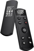 for Sony Camera Remote Control, Hanpusen Rechargeable Wireless Shutter Release with OLED Screen for ZV-E10/ZV-1/A7 III/A7 IV/ZV-1F/A6400/A6700/A6600/A6100/ZV-E1/FX30/A7C II/FX3, Replace RMT-P1BT by HANPUSEN