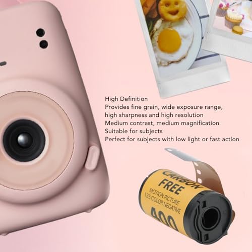 Color Film, ISO 320400 35mm Film for 135 Camera, Fine Grain Color Print Film for Low Light or Fast Action, Selectable 36 Sheet Pack - Image 4