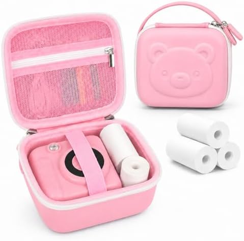 PAIYULE Kids Instant Print Camera Case for ESOXOFFORE for Dylanto by paiyule