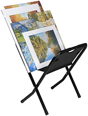 Creative Mark Folding Canvas Art Print Rack, Portable Display, Mini - Image 2