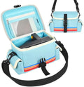 Camera Case Compatible with Polaroid Now, Now+ & OneStep+, Crossbody Bag by HomePage