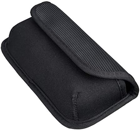 Camera Film 35mm 135 Roll Film Neoprene Storage Carrying Case Bag (Black) - Image 2