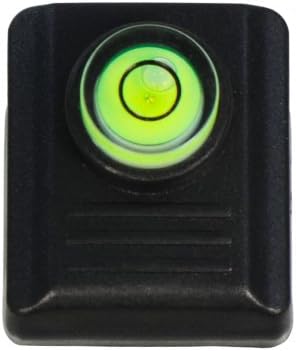 Foto&Tech 2 In 1 Hot Shoe Cover with Bubble Spirit Level Compatible with Sony Alpha A33 A55 A65 A77 A900 A700 A580 A560 A550 A500 A450 A390 A380 A350 A330 A300 A230 & Minolta Maxxum Series SLR Cameras - Image 4