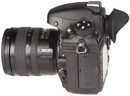 Hoodman H-EYEN22R HoodEYE Camera Eyecup Eye Cup Viewfinder Eye Piece for Nikon D6 D5 D4 D500 D850 D810 - Image 2