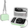 Leayjeen Vlogging Camera Case for Duluvulu/VJIANGER/Gavonde - Green by Leayjeen
