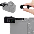 Extended A7CII A7CR Eyecup,Camera Eye Cup for Sony Alpha A7CII A7CR Only by Kiorafoto