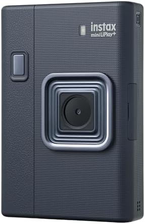 FUJIFILM instax mini LiPlay+ Hybrid Instant Camera - Midnight Blue - Image 2