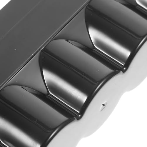 Black Plastic Film Holder Storage Box for 5 Rolls Portable Case - Image 6